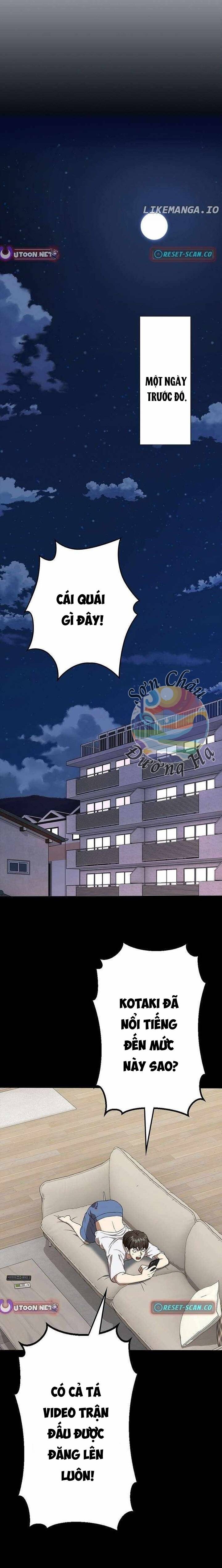 Ứng Dụng Chiến Đấu: Tăng Cấp Hoặc Thất Bại Chapter 8 - 5