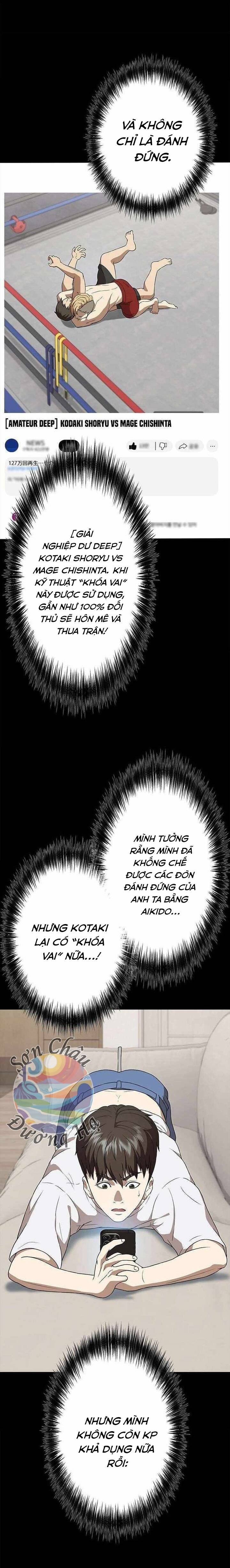 Ứng Dụng Chiến Đấu: Tăng Cấp Hoặc Thất Bại Chapter 8 - 6