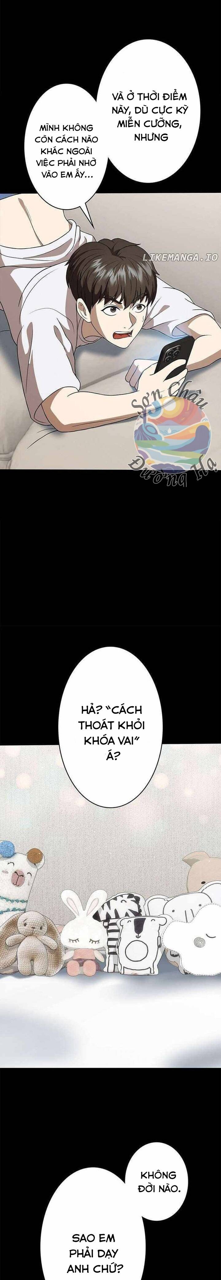 Ứng Dụng Chiến Đấu: Tăng Cấp Hoặc Thất Bại Chapter 8 - 7