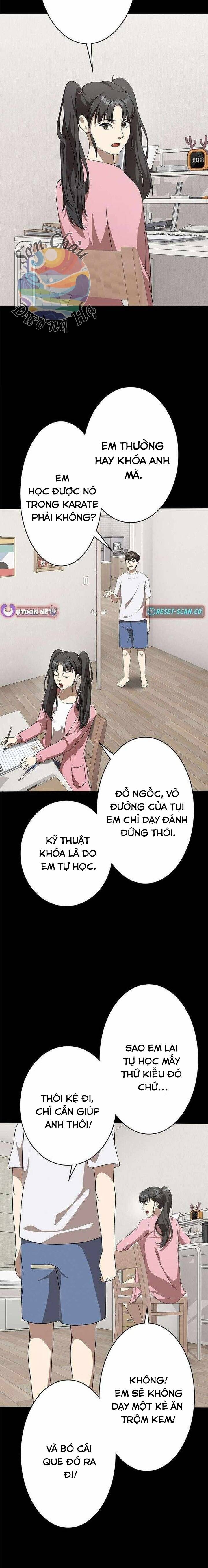 Ứng Dụng Chiến Đấu: Tăng Cấp Hoặc Thất Bại Chapter 8 - 8