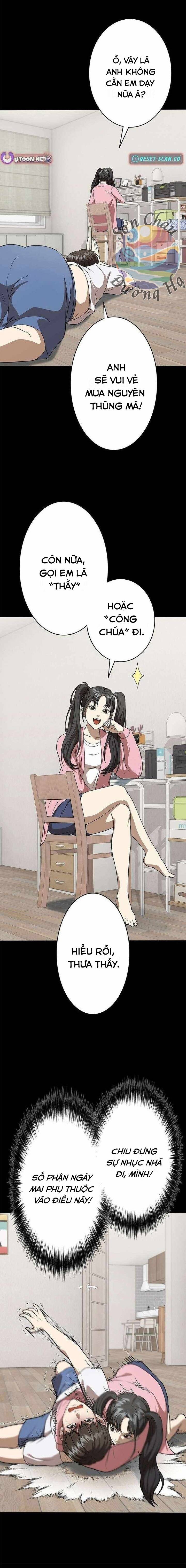 Ứng Dụng Chiến Đấu: Tăng Cấp Hoặc Thất Bại Chapter 8 - 10