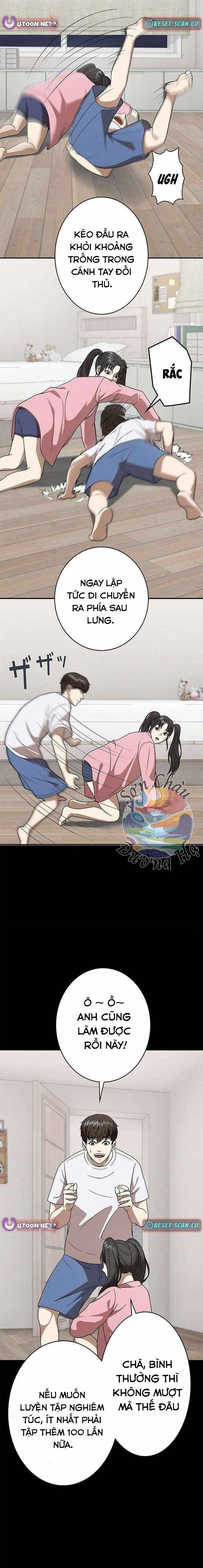 Ứng Dụng Chiến Đấu: Tăng Cấp Hoặc Thất Bại Chapter 8 - 12