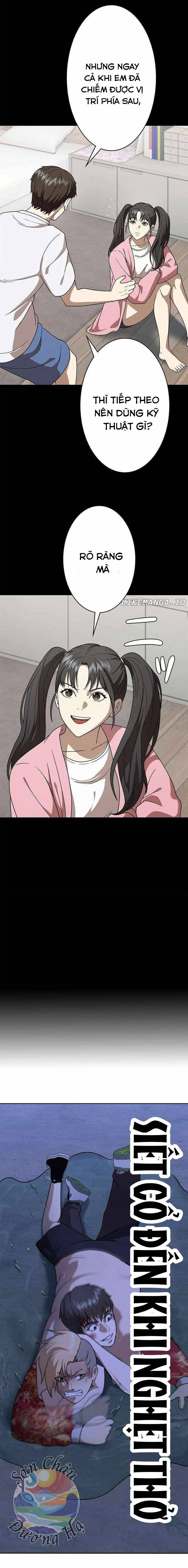 Ứng Dụng Chiến Đấu: Tăng Cấp Hoặc Thất Bại Chapter 8 - 13