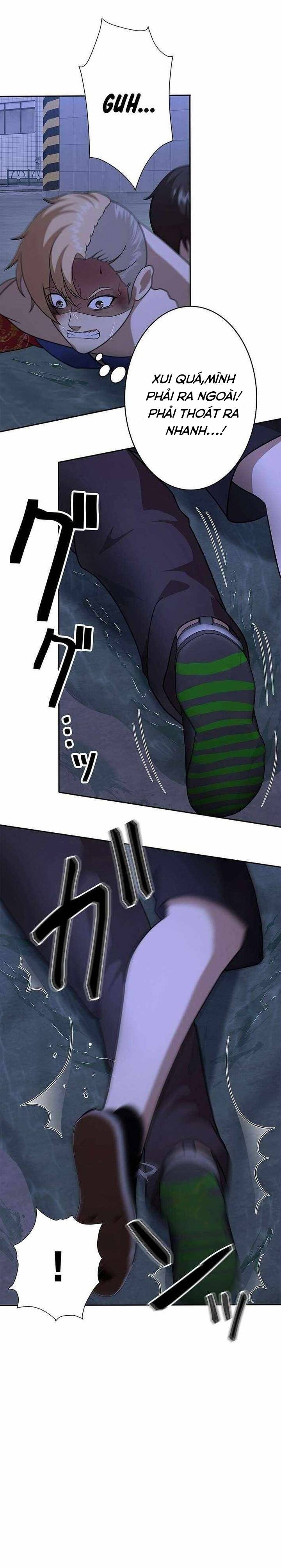 Ứng Dụng Chiến Đấu: Tăng Cấp Hoặc Thất Bại Chapter 8 - 14