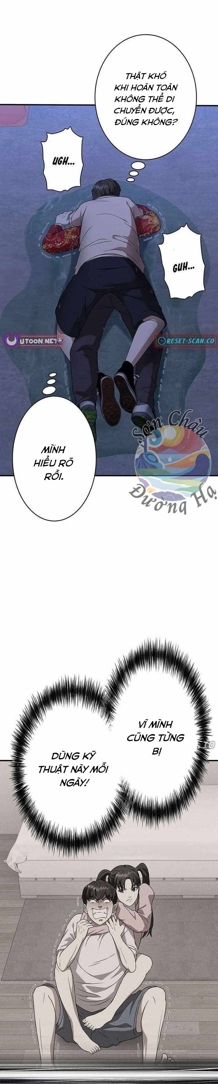 Ứng Dụng Chiến Đấu: Tăng Cấp Hoặc Thất Bại Chapter 8 - 15