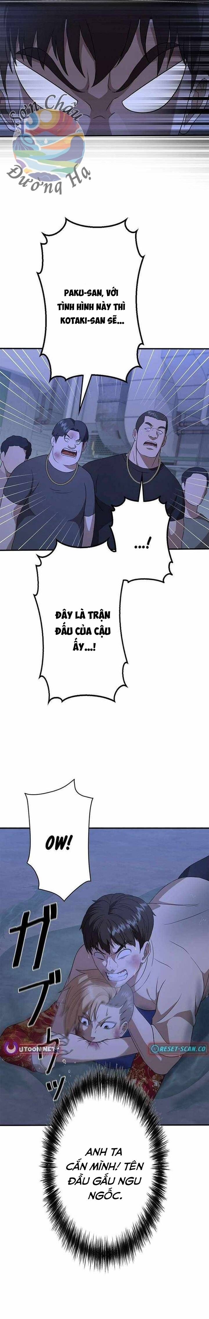 Ứng Dụng Chiến Đấu: Tăng Cấp Hoặc Thất Bại Chapter 8 - 16