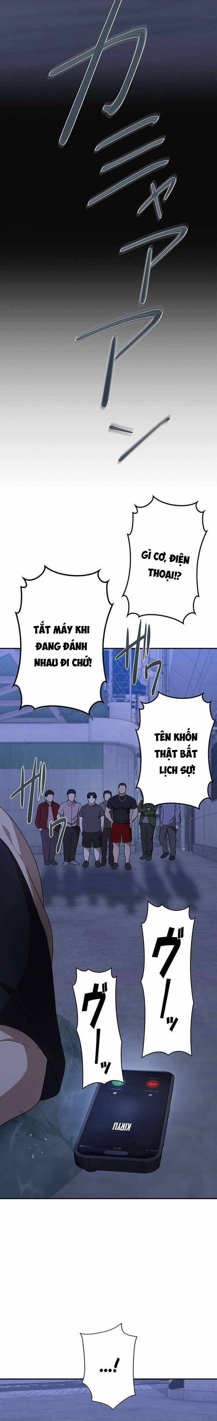 Ứng Dụng Chiến Đấu: Tăng Cấp Hoặc Thất Bại Chapter 8 - 18