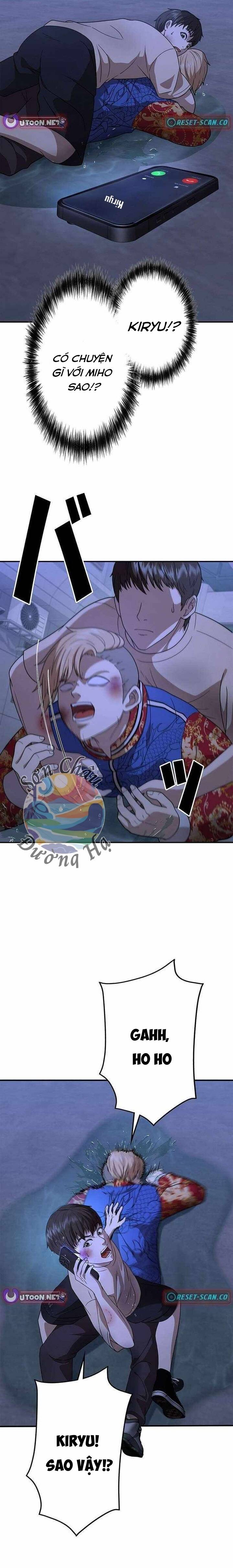 Ứng Dụng Chiến Đấu: Tăng Cấp Hoặc Thất Bại Chapter 8 - 19