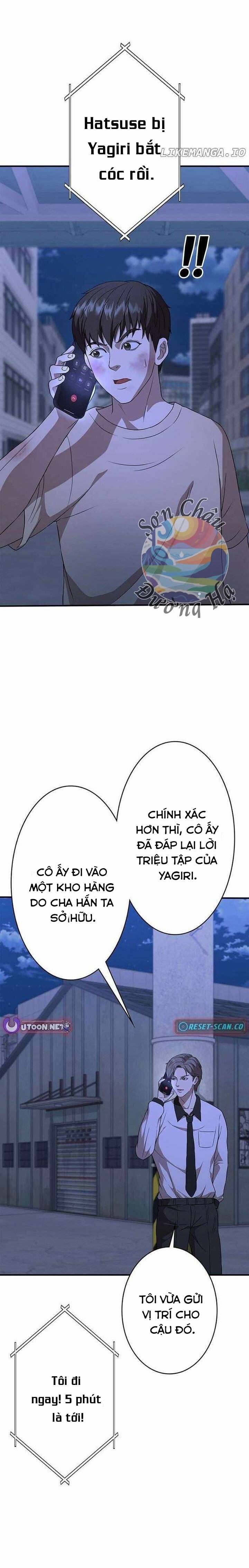 Ứng Dụng Chiến Đấu: Tăng Cấp Hoặc Thất Bại Chapter 8 - 20