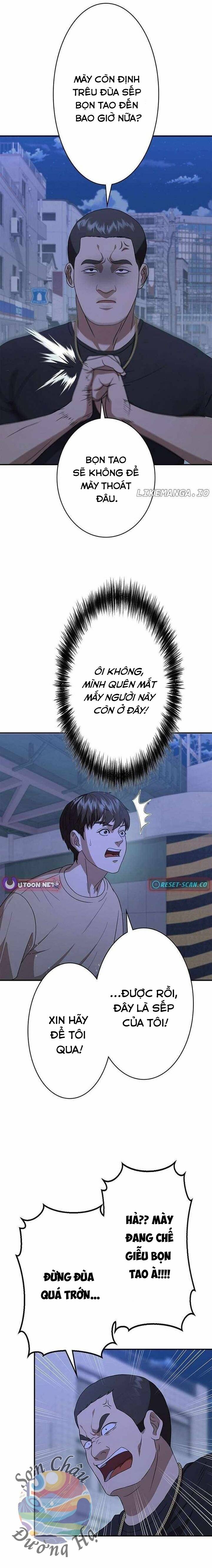 Ứng Dụng Chiến Đấu: Tăng Cấp Hoặc Thất Bại Chapter 8 - 22