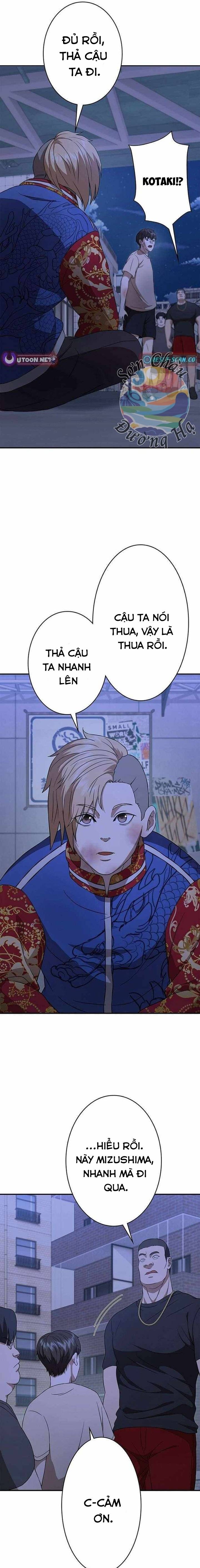 Ứng Dụng Chiến Đấu: Tăng Cấp Hoặc Thất Bại Chapter 8 - 23