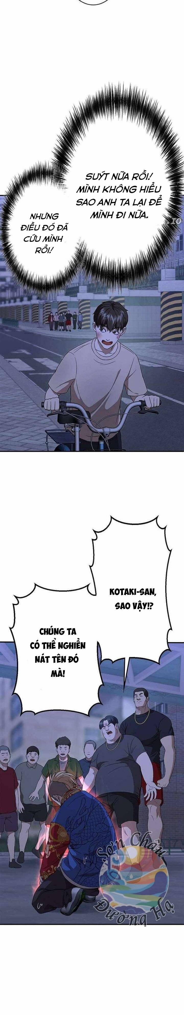 Ứng Dụng Chiến Đấu: Tăng Cấp Hoặc Thất Bại Chapter 8 - 24