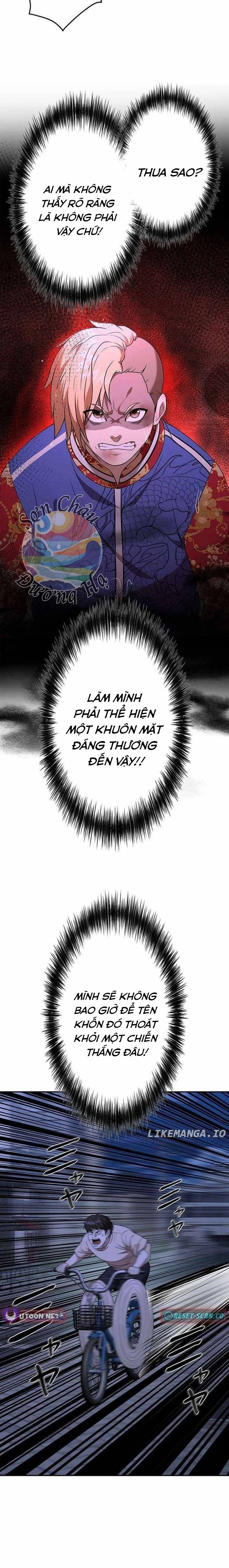 Ứng Dụng Chiến Đấu: Tăng Cấp Hoặc Thất Bại Chapter 8 - 26