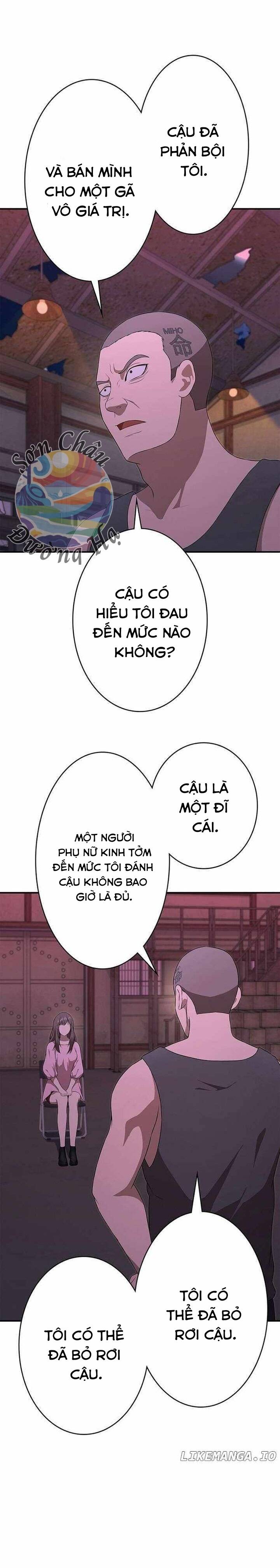 Ứng Dụng Chiến Đấu: Tăng Cấp Hoặc Thất Bại Chapter 8 - 28