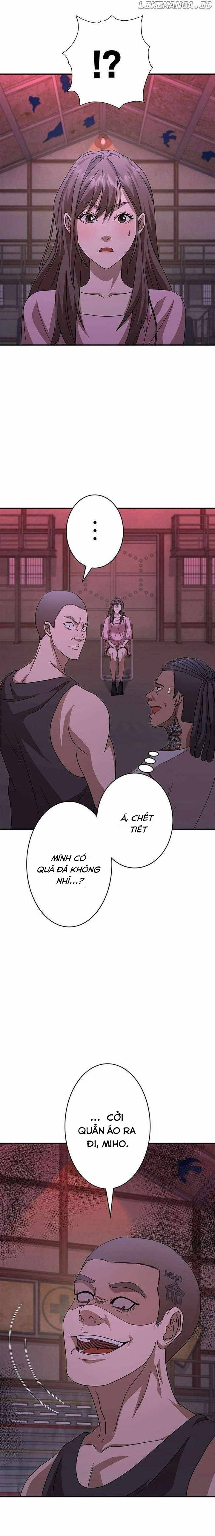 Ứng Dụng Chiến Đấu: Tăng Cấp Hoặc Thất Bại Chapter 8 - 31