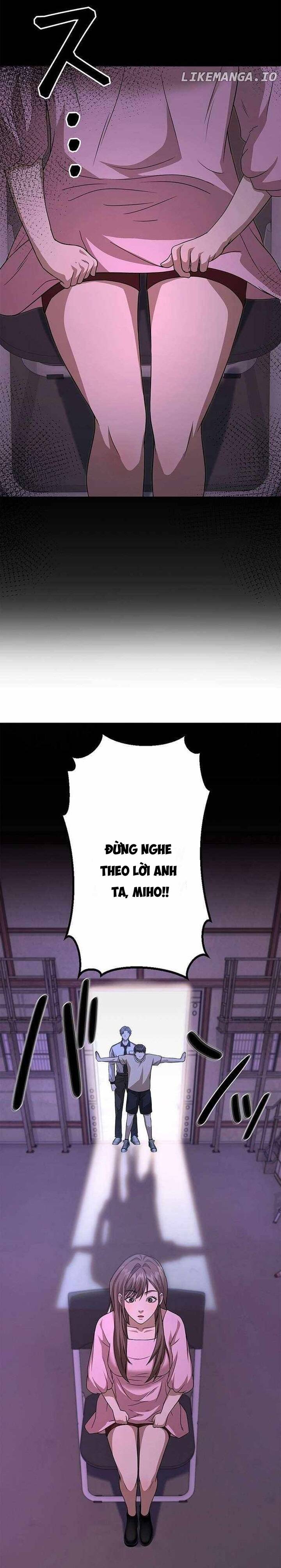 Ứng Dụng Chiến Đấu: Tăng Cấp Hoặc Thất Bại Chapter 8 - 33