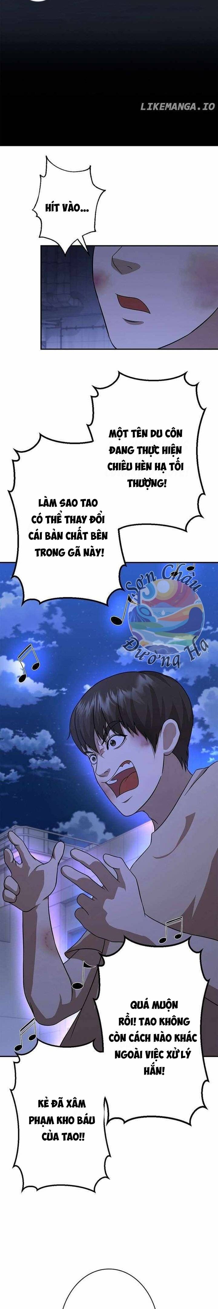 Ứng Dụng Chiến Đấu: Tăng Cấp Hoặc Thất Bại Chapter 8 - 35