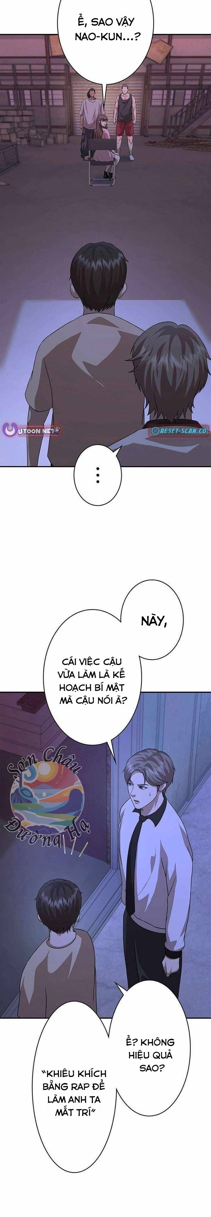 Ứng Dụng Chiến Đấu: Tăng Cấp Hoặc Thất Bại Chapter 8 - 36