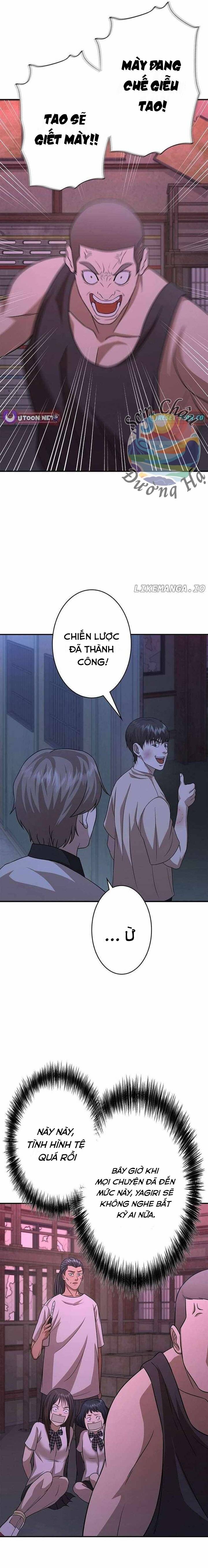 Ứng Dụng Chiến Đấu: Tăng Cấp Hoặc Thất Bại Chapter 8 - 37