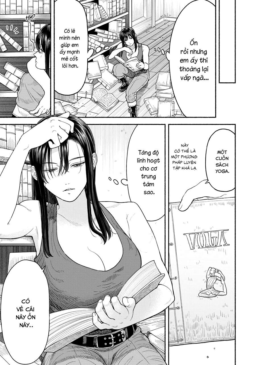 The Lady Knight And The Beast-Eared Child Chapter 3 - 2