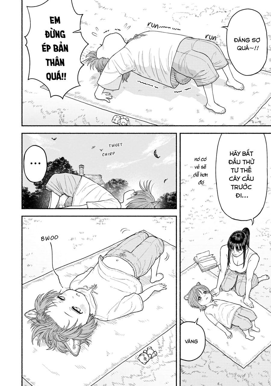 The Lady Knight And The Beast-Eared Child Chapter 3 - 5