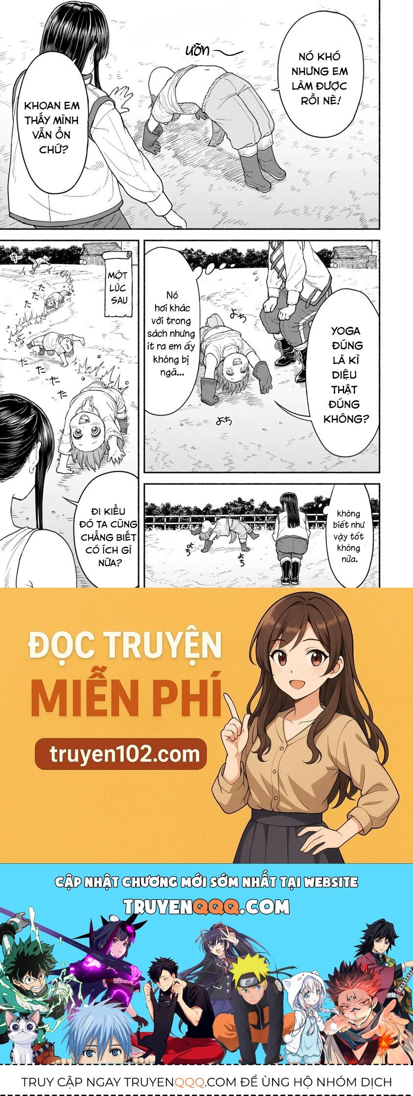 The Lady Knight And The Beast-Eared Child Chapter 3 - 8