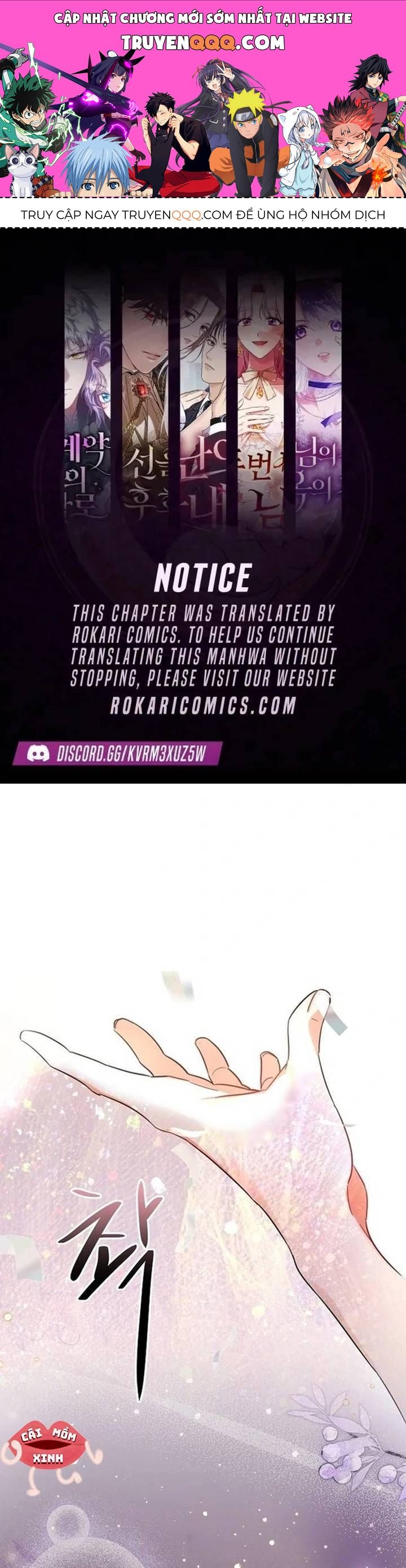 Nơi Đóa Hồng Vàng Úa Tàn Chapter 7 - 1