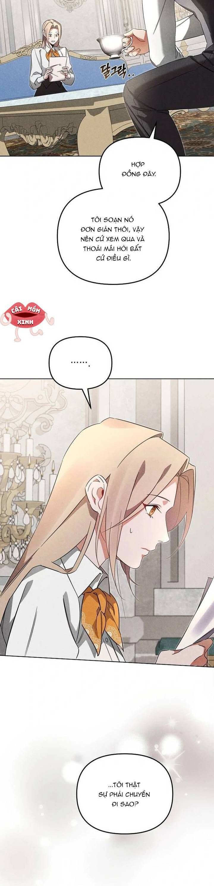 Nơi Đóa Hồng Vàng Úa Tàn Chapter 7 - 11