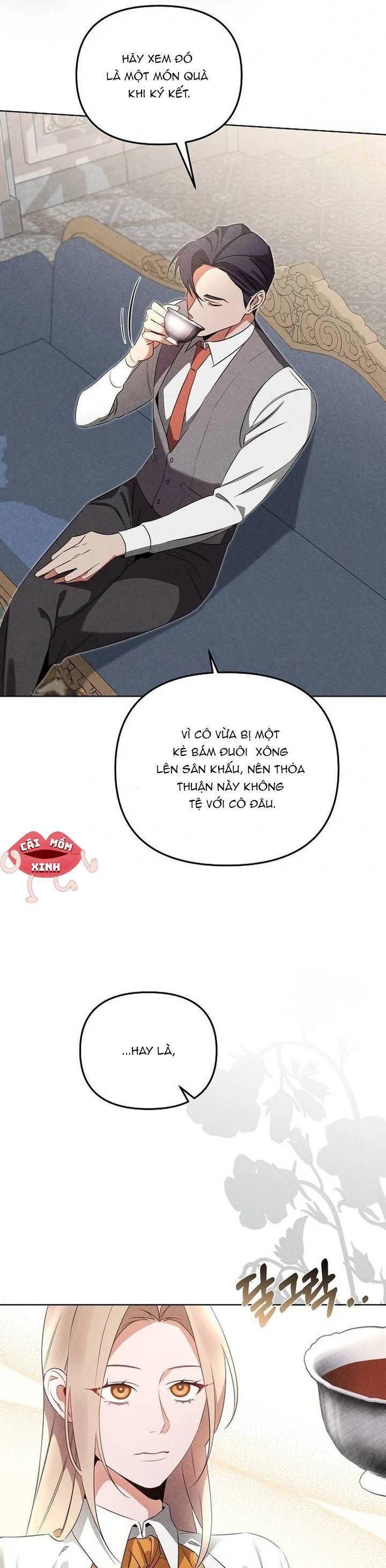 Nơi Đóa Hồng Vàng Úa Tàn Chapter 7 - 12