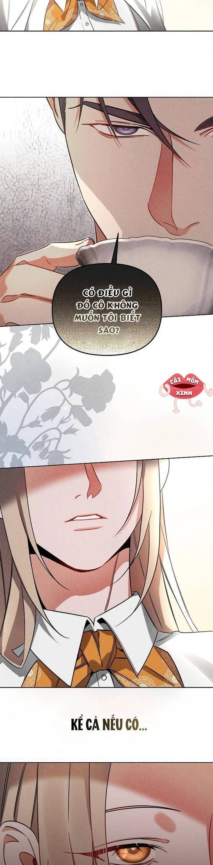 Nơi Đóa Hồng Vàng Úa Tàn Chapter 7 - 13