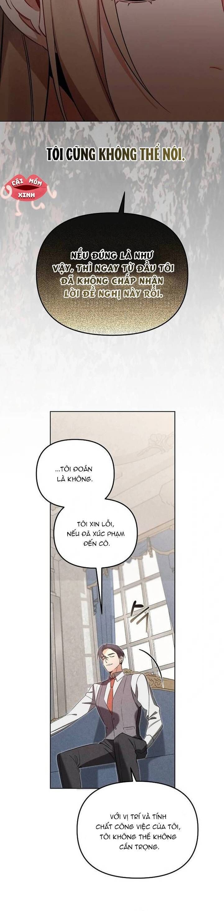 Nơi Đóa Hồng Vàng Úa Tàn Chapter 7 - 14