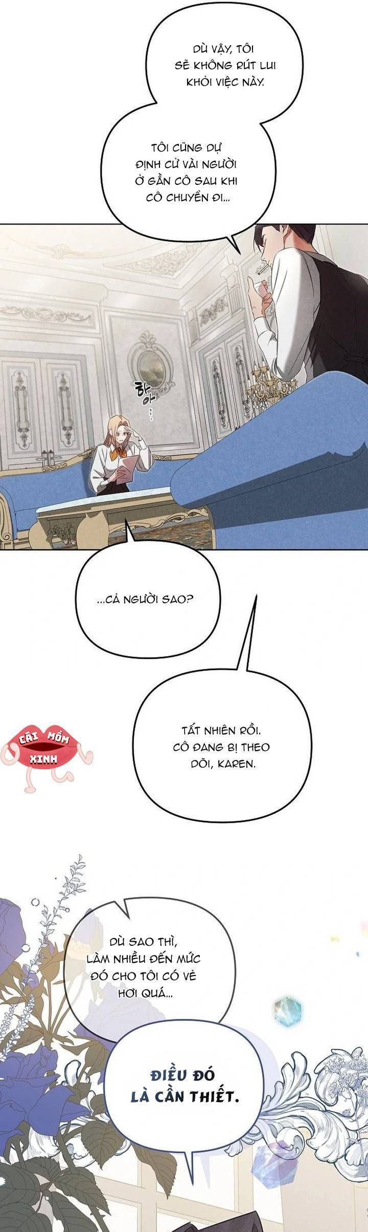 Nơi Đóa Hồng Vàng Úa Tàn Chapter 7 - 15