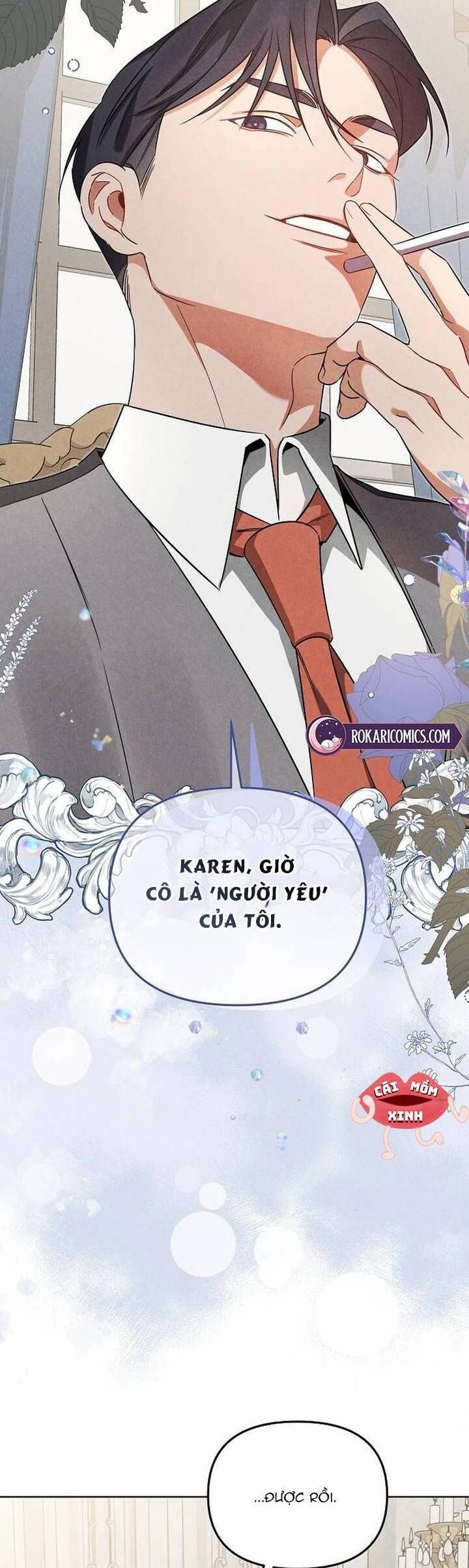 Nơi Đóa Hồng Vàng Úa Tàn Chapter 7 - 16