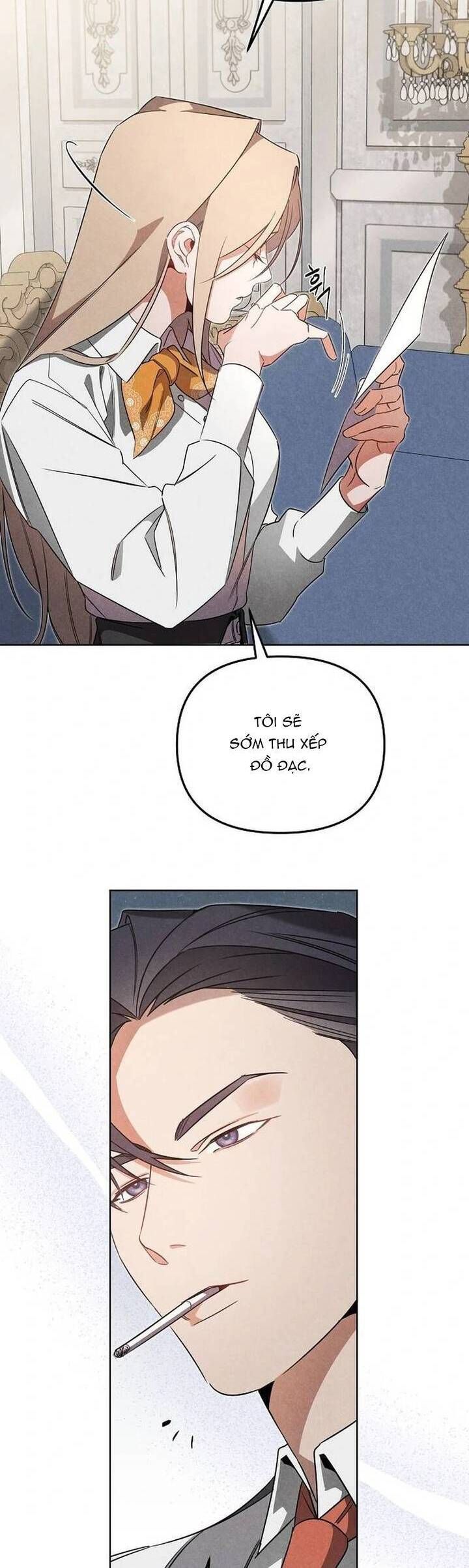 Nơi Đóa Hồng Vàng Úa Tàn Chapter 7 - 17