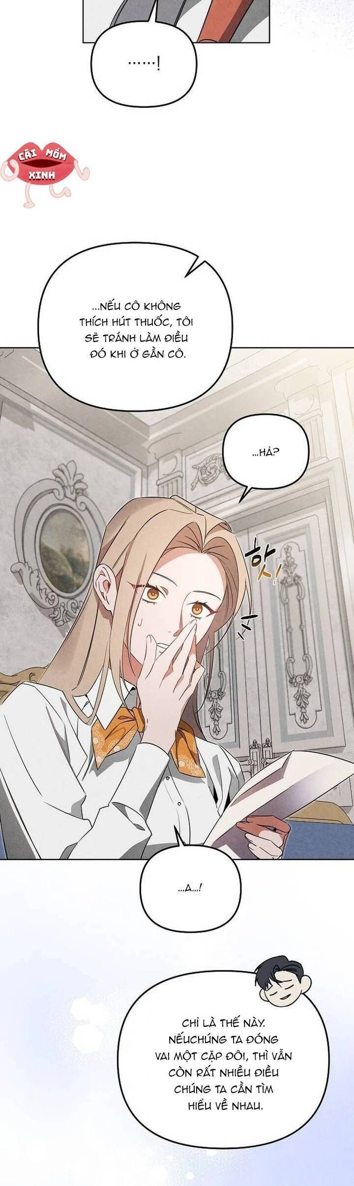 Nơi Đóa Hồng Vàng Úa Tàn Chapter 7 - 18