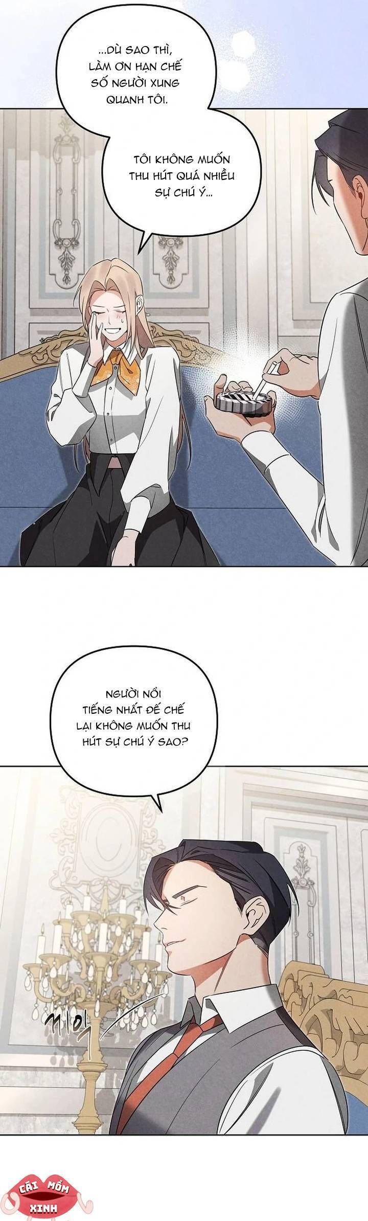 Nơi Đóa Hồng Vàng Úa Tàn Chapter 7 - 19