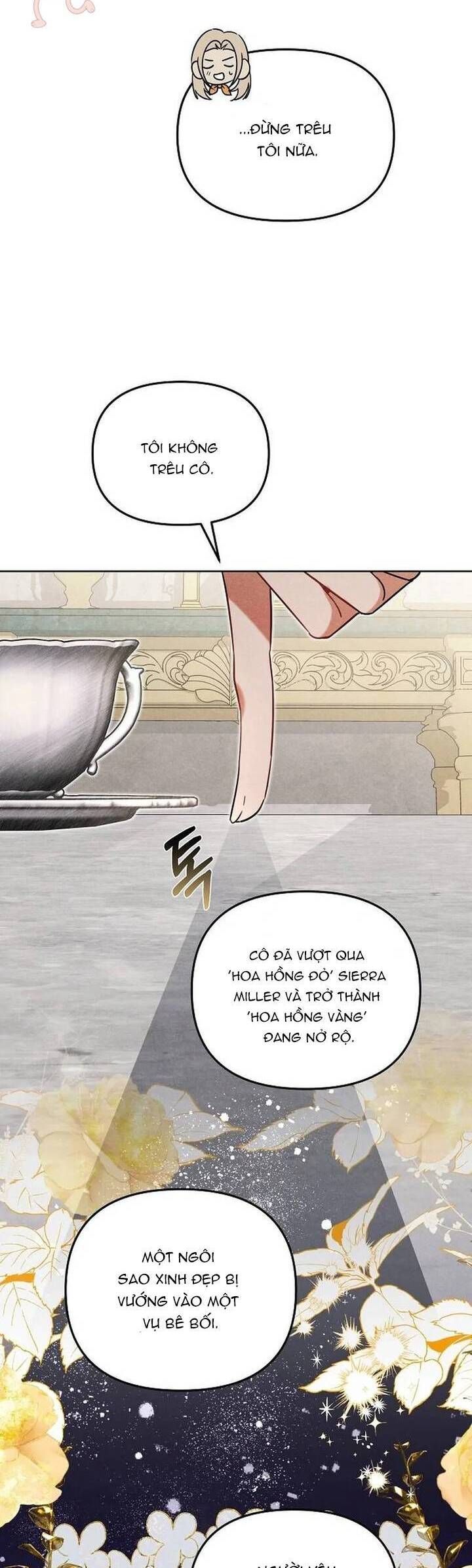Nơi Đóa Hồng Vàng Úa Tàn Chapter 7 - 20