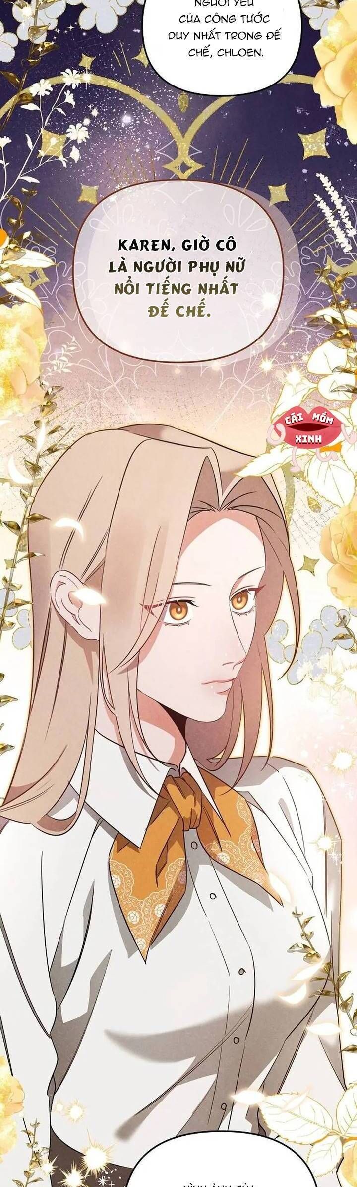 Nơi Đóa Hồng Vàng Úa Tàn Chapter 7 - 21