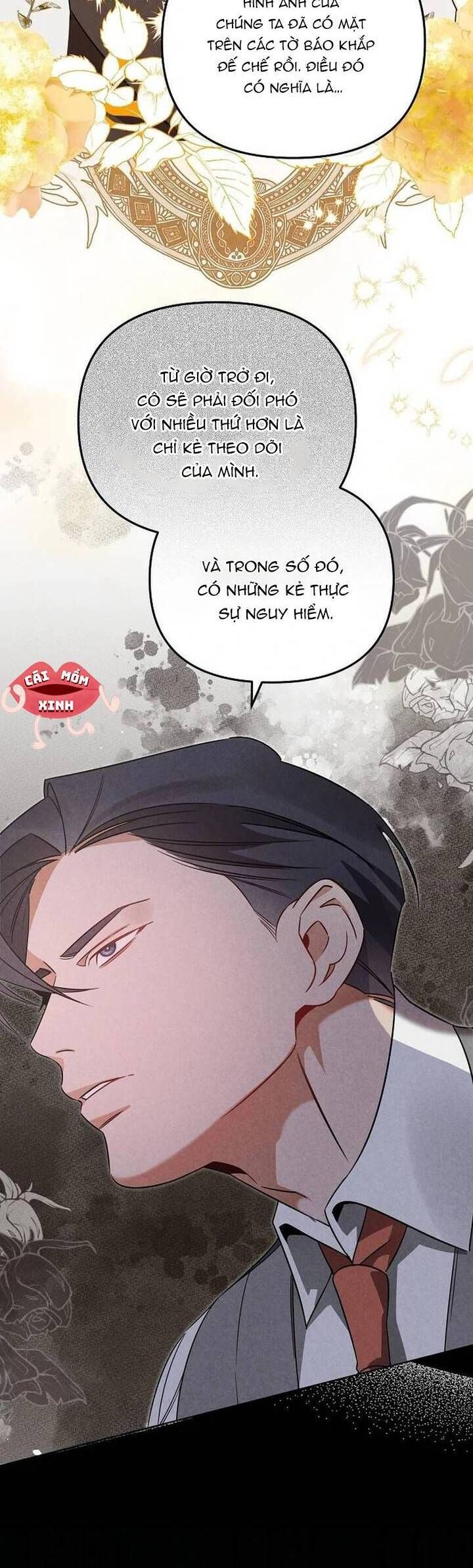 Nơi Đóa Hồng Vàng Úa Tàn Chapter 7 - 22