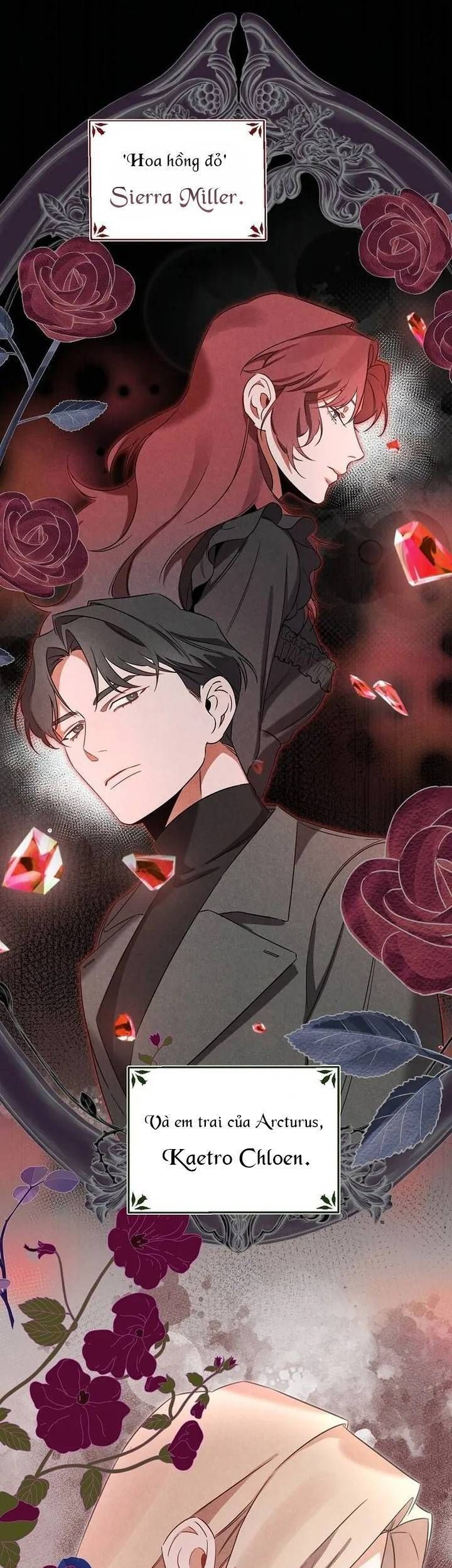 Nơi Đóa Hồng Vàng Úa Tàn Chapter 7 - 23