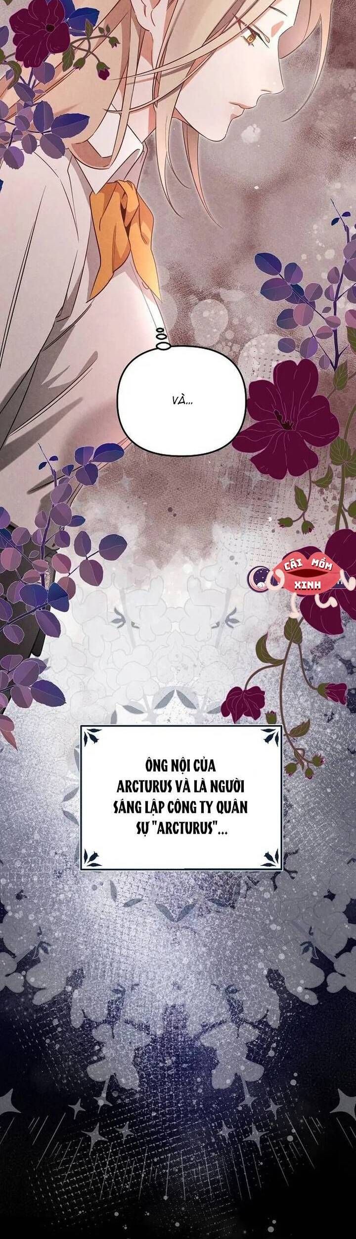 Nơi Đóa Hồng Vàng Úa Tàn Chapter 7 - 24