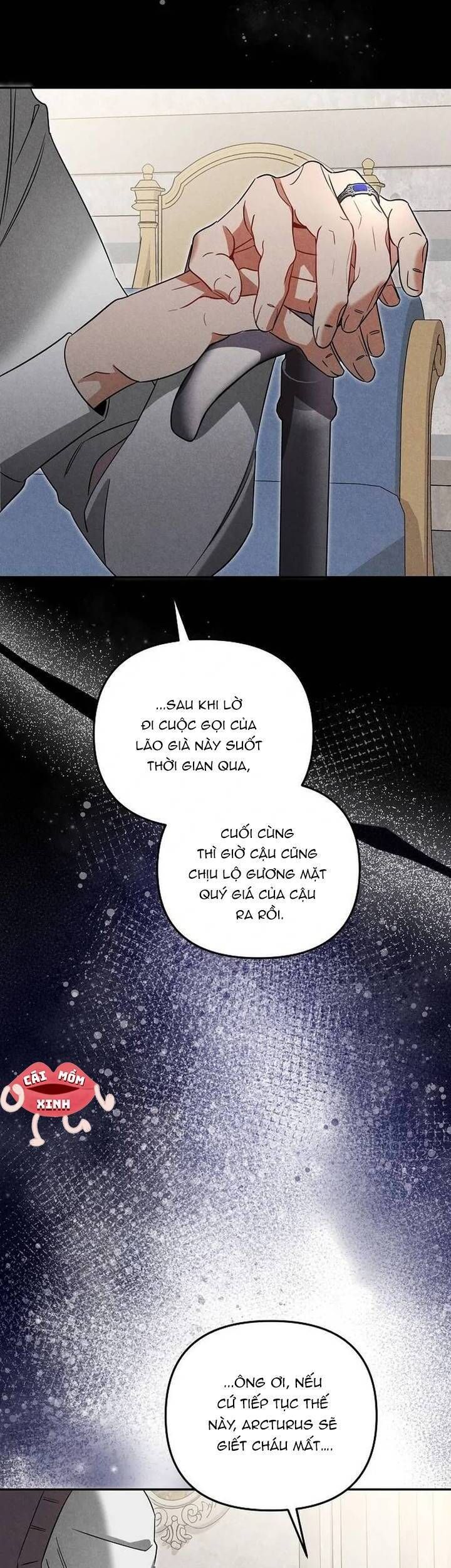Nơi Đóa Hồng Vàng Úa Tàn Chapter 7 - 25