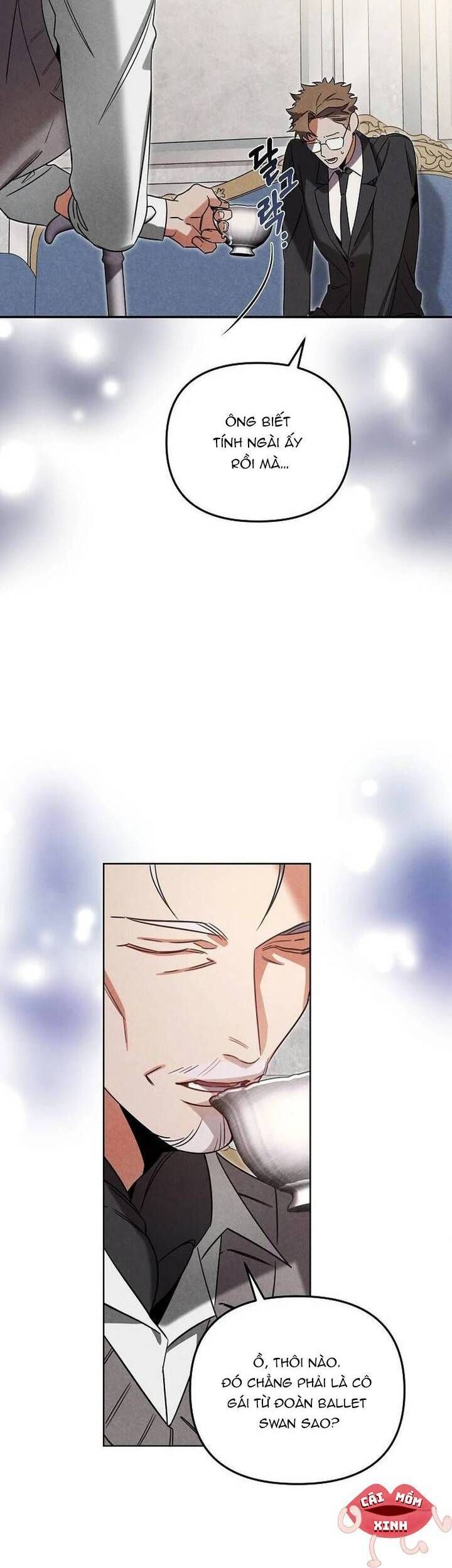 Nơi Đóa Hồng Vàng Úa Tàn Chapter 7 - 26