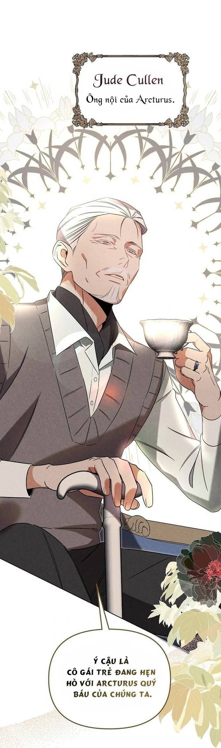 Nơi Đóa Hồng Vàng Úa Tàn Chapter 7 - 27
