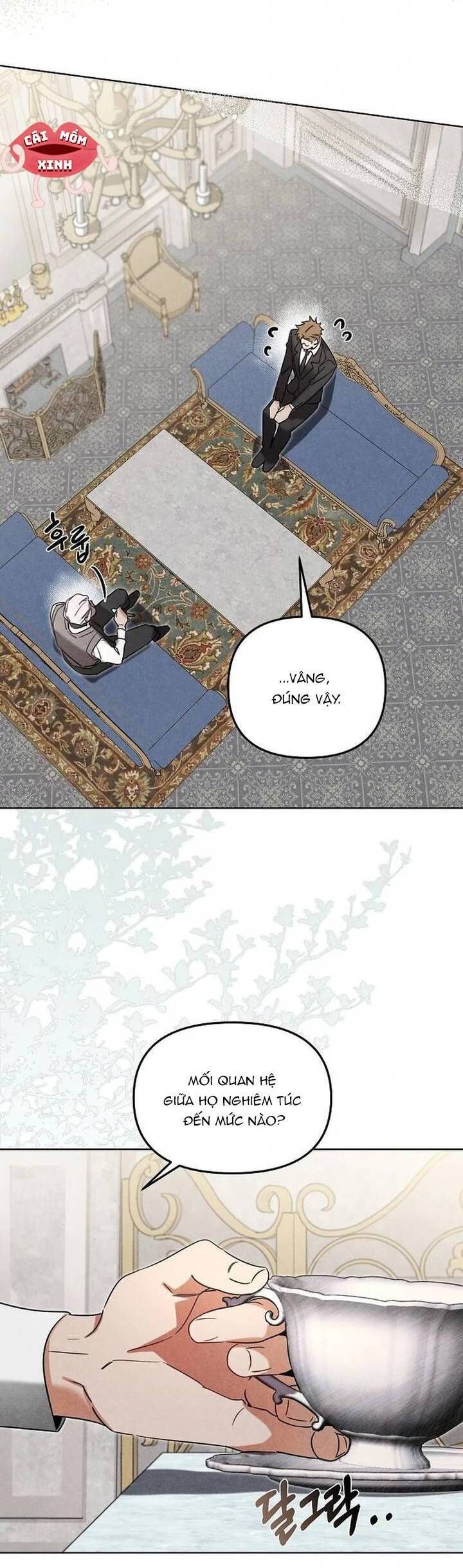Nơi Đóa Hồng Vàng Úa Tàn Chapter 7 - 28