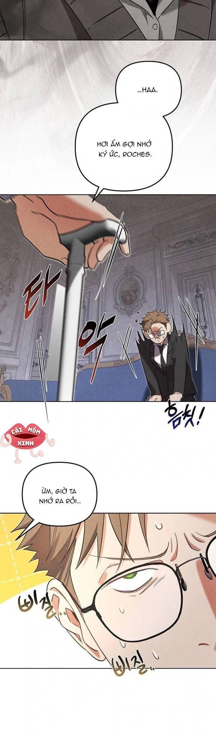 Nơi Đóa Hồng Vàng Úa Tàn Chapter 7 - 30