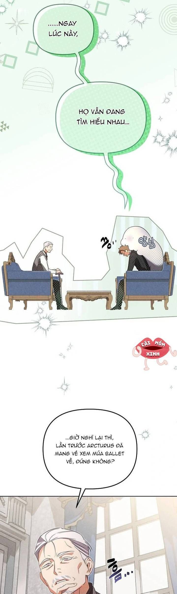 Nơi Đóa Hồng Vàng Úa Tàn Chapter 7 - 32
