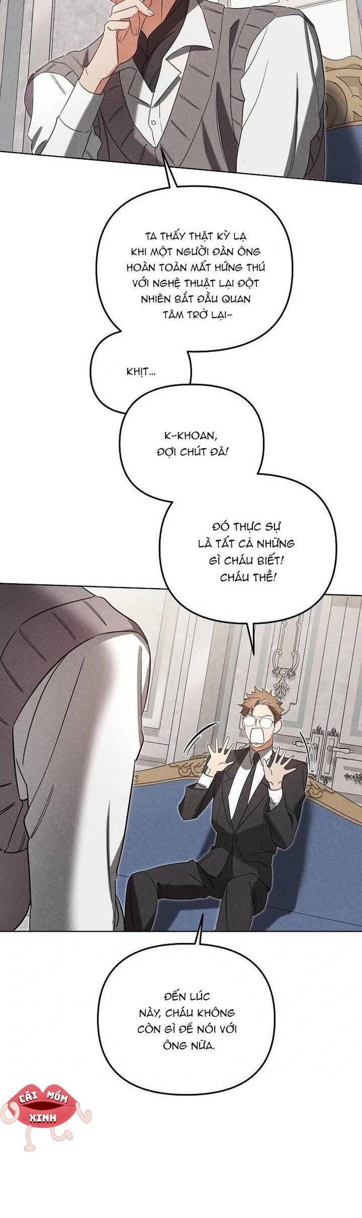 Nơi Đóa Hồng Vàng Úa Tàn Chapter 7 - 33