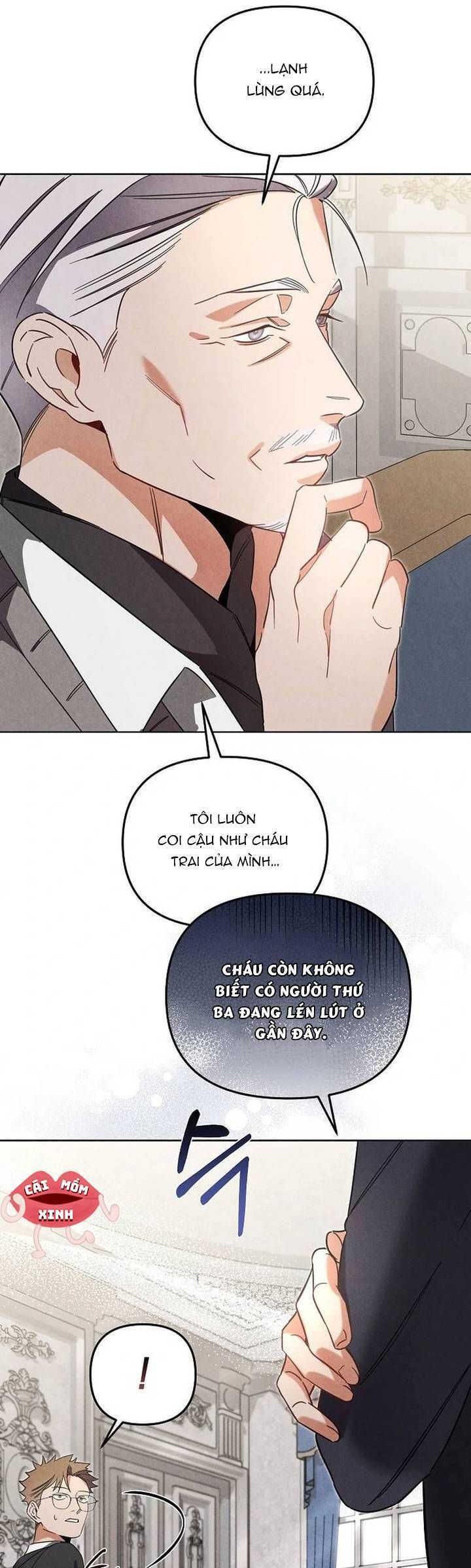 Nơi Đóa Hồng Vàng Úa Tàn Chapter 7 - 34