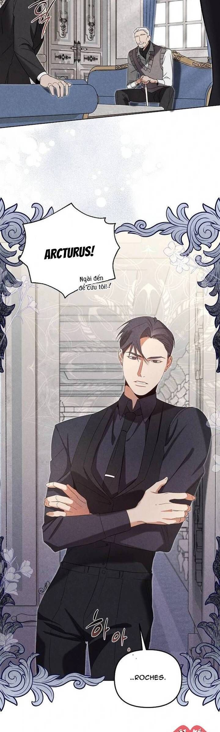 Nơi Đóa Hồng Vàng Úa Tàn Chapter 7 - 35